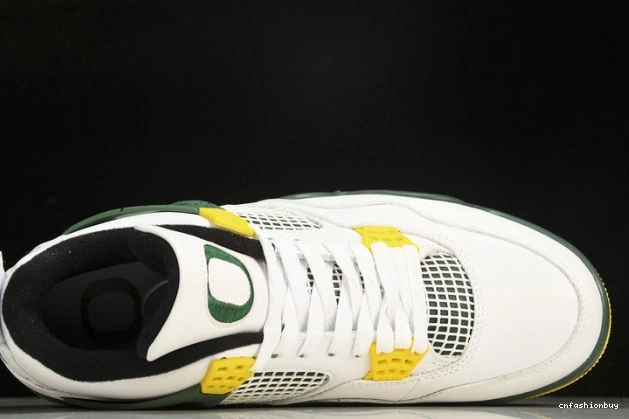 Duckman 257-255275 Jordan Oregon Ducks 4 Retro 0723